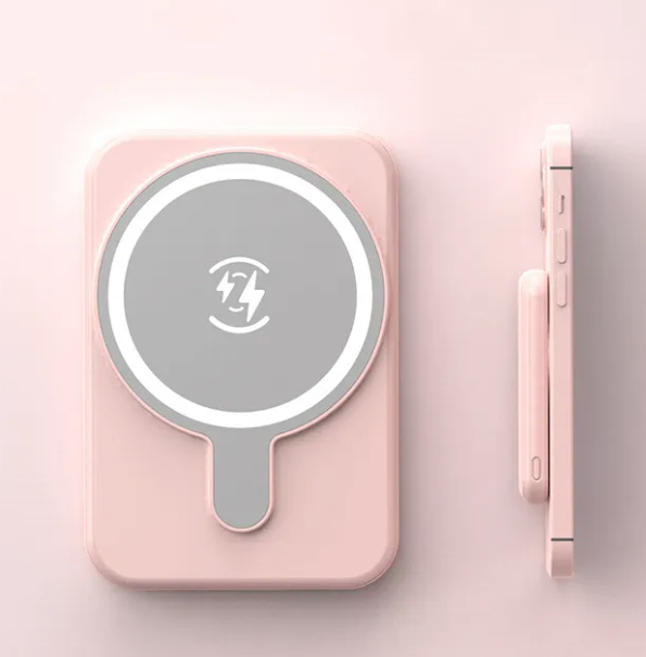 Magnetic Fast Charging Power Bank