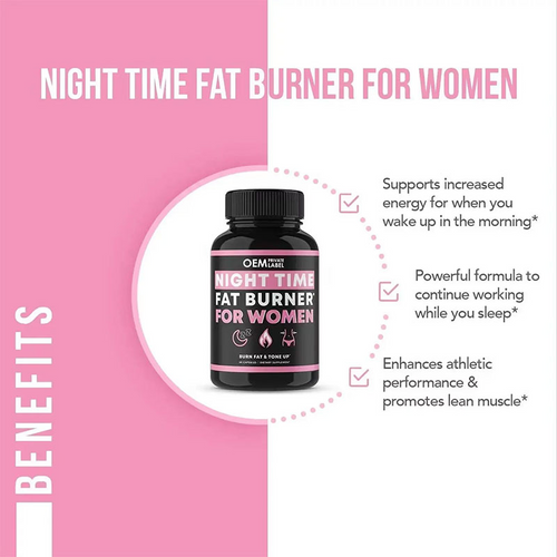 Fat Burner Suplement