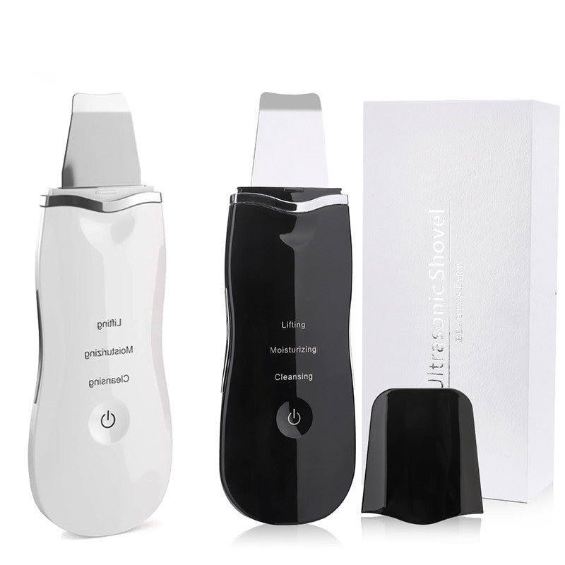 Ultrasonic Skin Scrubber and Blackhead Remover