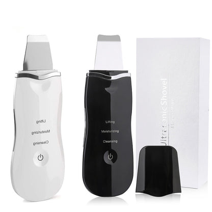 Ultrasonic Skin Scrubber and Blackhead Remover