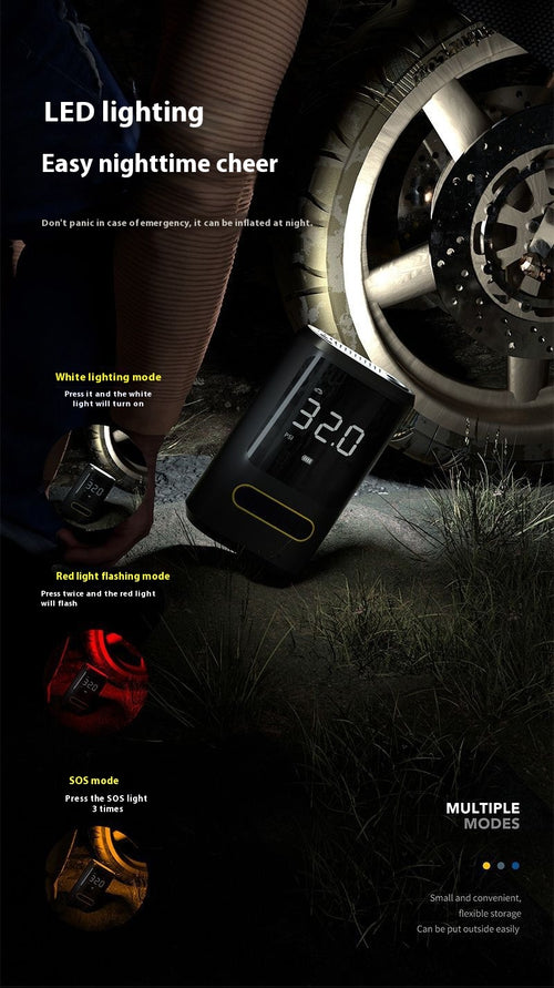 Compact Auto AirBoost