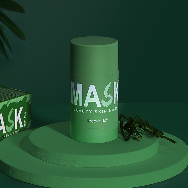 Green Tea Acne-Control Mask