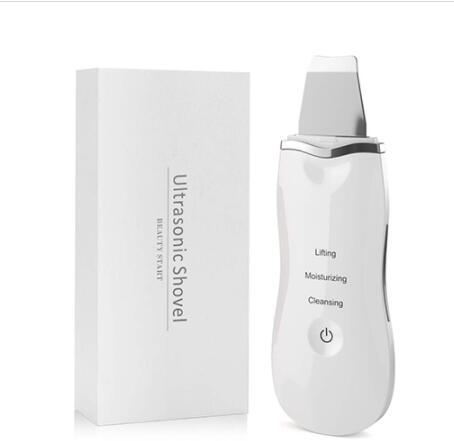 Ultrasonic Skin Scrubber and Blackhead Remover