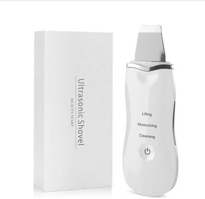 Ultrasonic Skin Scrubber and Blackhead Remover