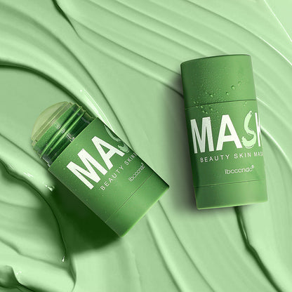 Green Tea Acne-Control Mask