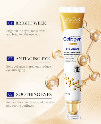 Collagen Fine-Line Eye Cream
