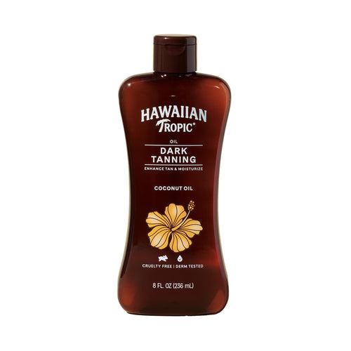 Hawaiian Glow Tanning Oil 235ml