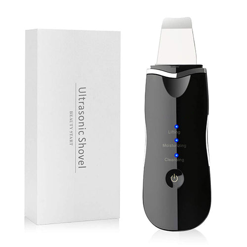 Ultrasonic Skin Scrubber and Blackhead Remover