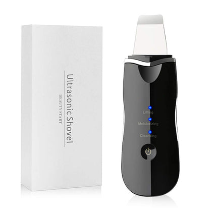 Ultrasonic Skin Scrubber and Blackhead Remover