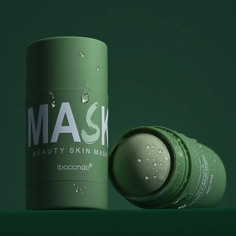 Green Tea Acne-Control Mask