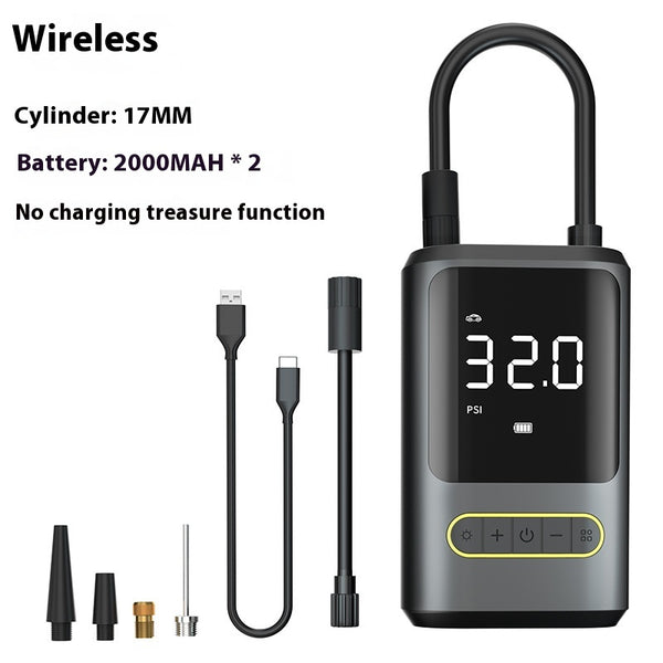 Compact Auto AirBoost