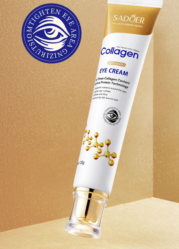 Collagen Fine-Line Eye Cream