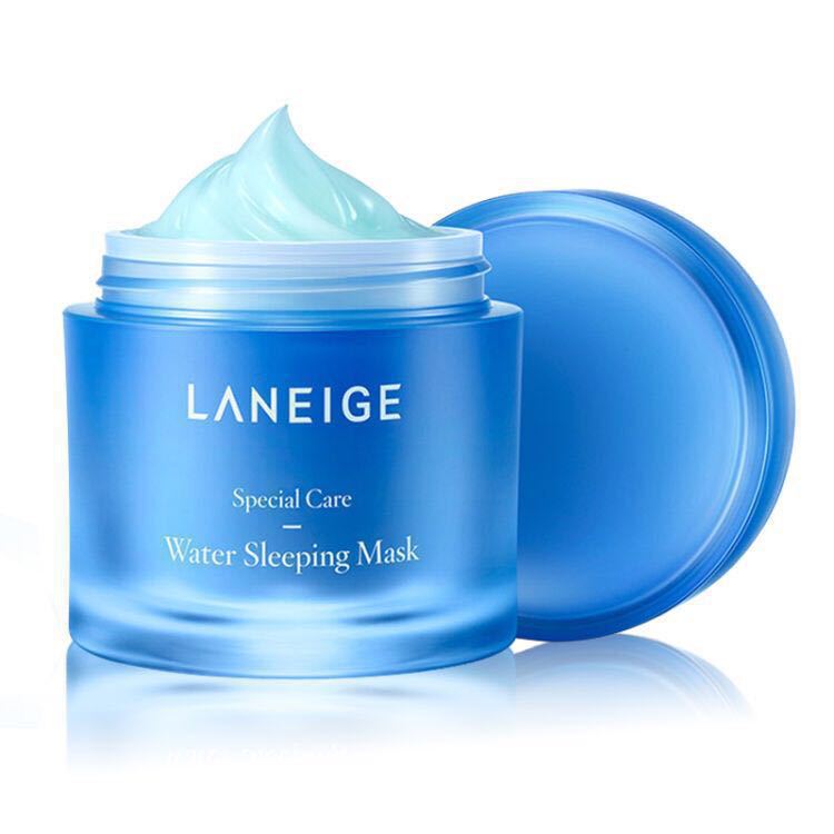 Sleep Mask for Hydration and Skin Repair